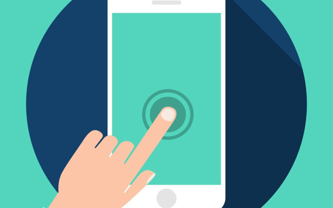 Access control by smartphone