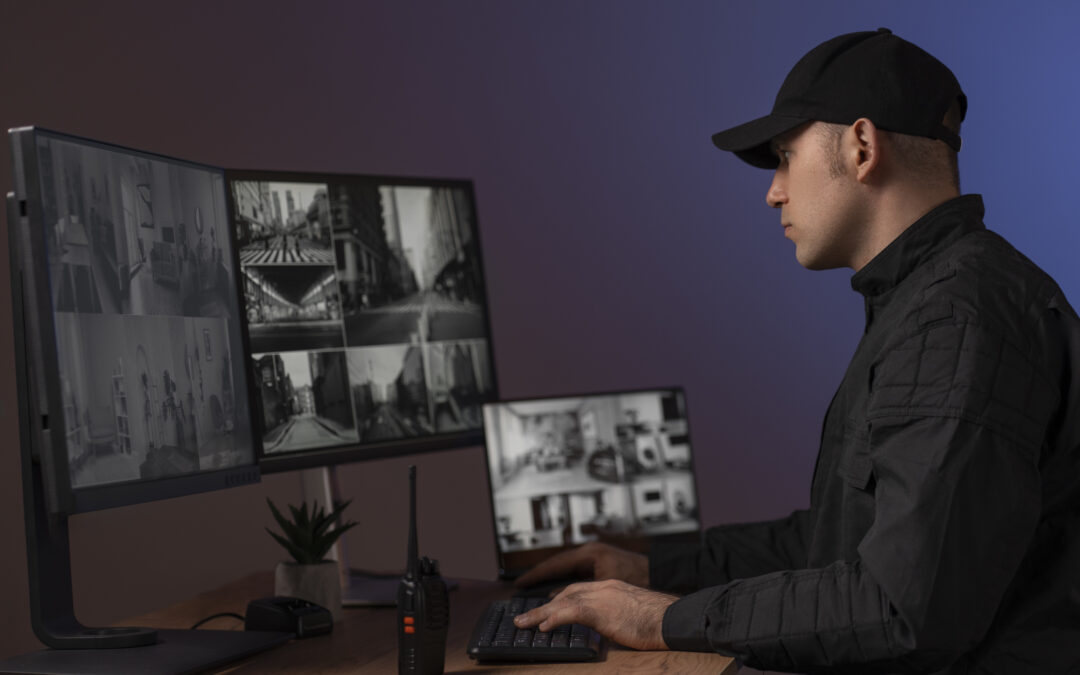 Révolution des centres de sécurité : 3 façons dont l’automatisation change la donne