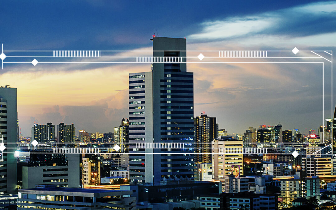 La digitalisation du contrôle d&rsquo;accès des bâtiments : avantages et évolutions