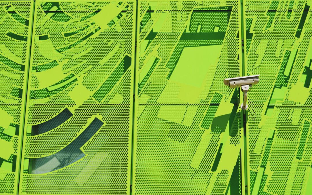 Contrôle d’accès et vidéosurveillance connectée