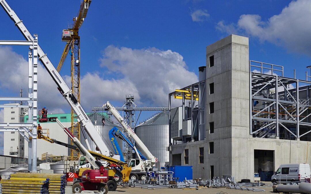 Contrôle d’accès multisite pour les industries