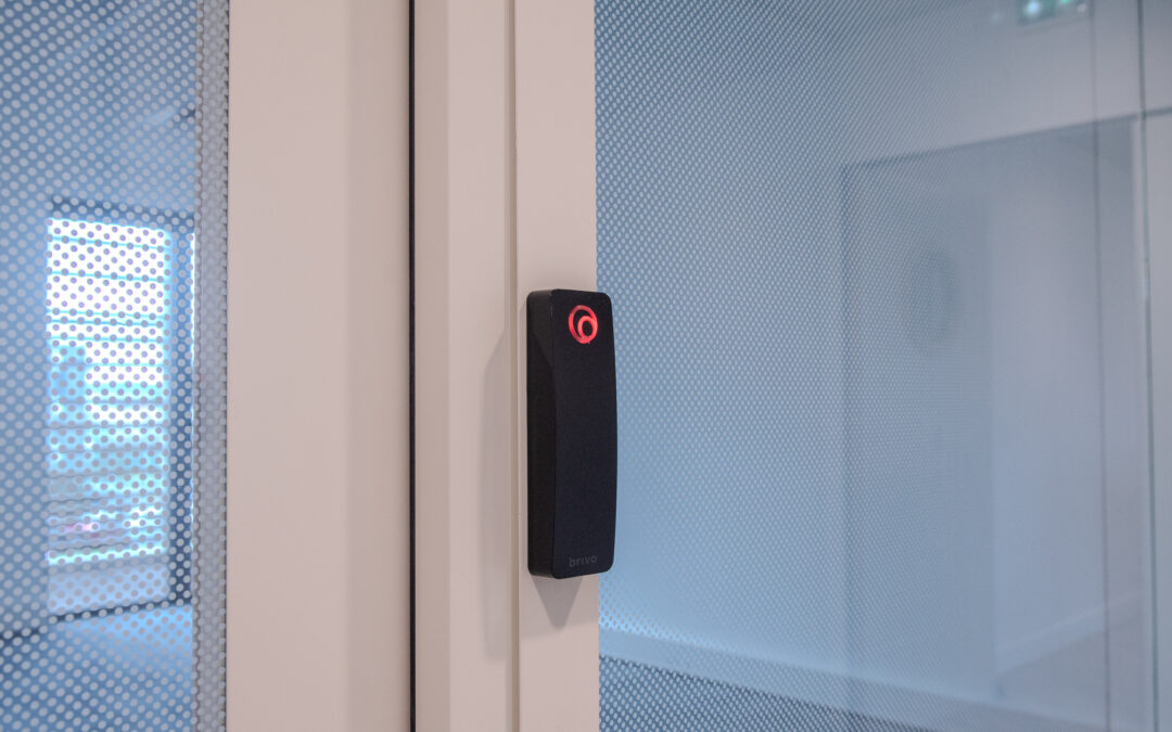 Installation d’un contrôle d’accès