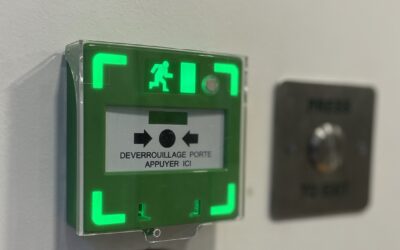 Comment concevoir un controle des accès d’une entreprise