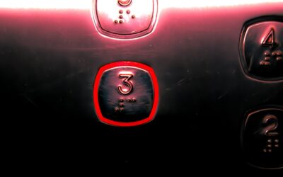 Contrôle d’accès des ascenseurs avec un badge ou un smartphone