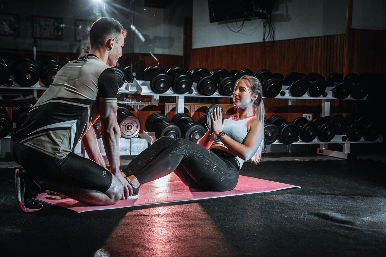 Contrôle d'accès salle de sport