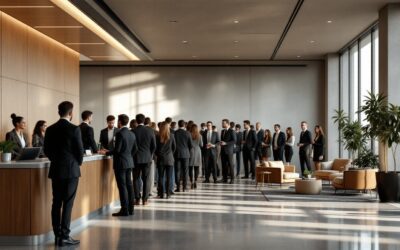 Gestion des visiteurs : automatisatisée le contrôle d’accès pour votre accueil