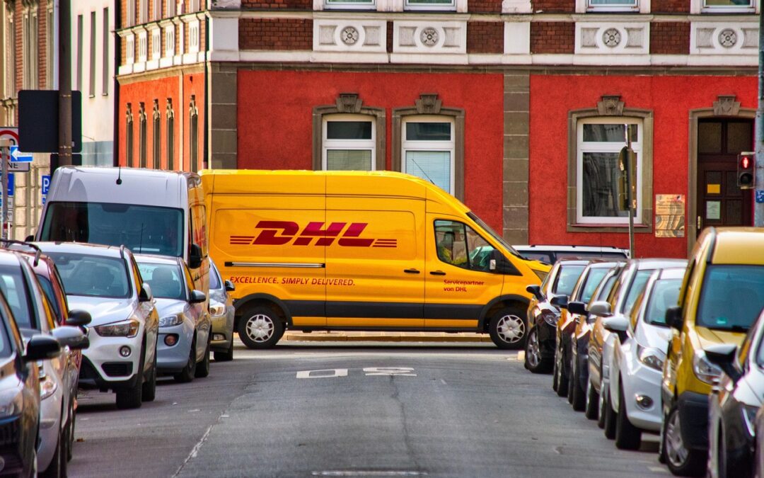 Optimiser la logistique du dernier kilomètre avec le contrôle d’accès