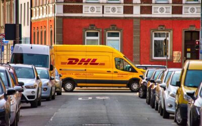 Optimiser la logistique du dernier kilomètre avec le contrôle d’accès