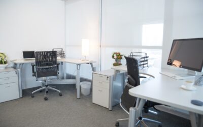 Réservation de bureaux : en révolution grâce à la carte interactive