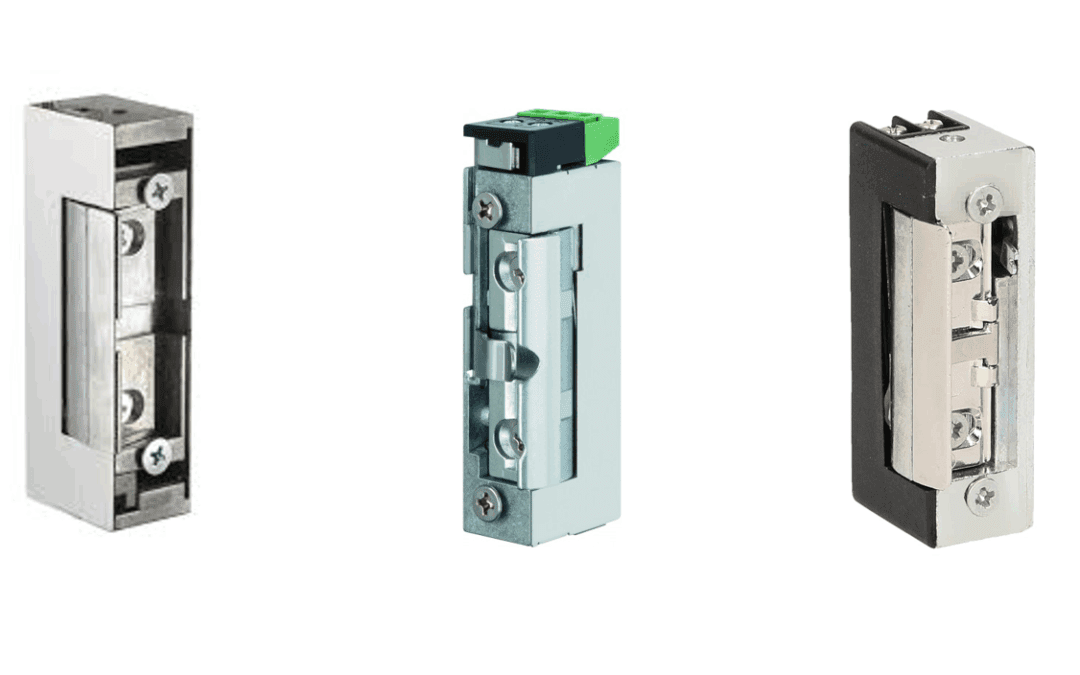 Tout savoir sur la gâche électrique et ses variantes techniques