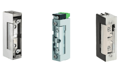 Tout savoir sur la gâche électrique et ses variantes techniques