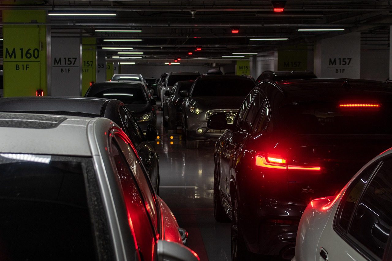 gestion de parking