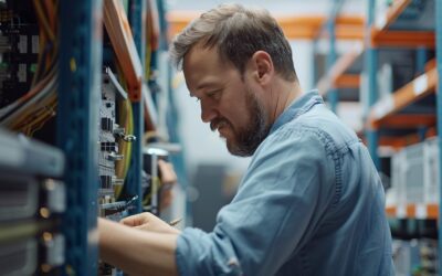 L’installation de contrôle d’accès cloud en sous-traitance : un déploiement rapide