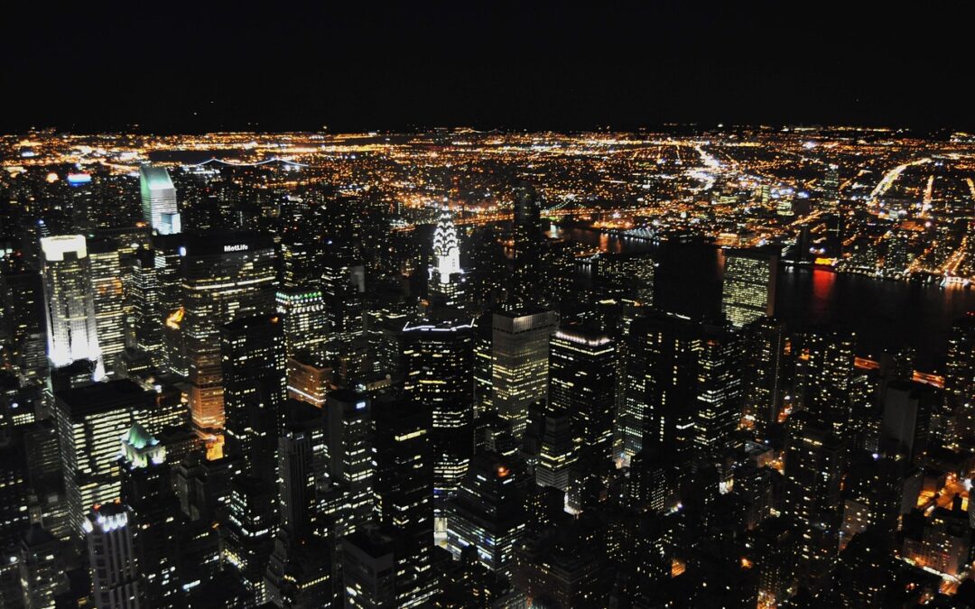 Smart building access control