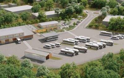 Optimisation du contrôle d’accès des dépôts de bus