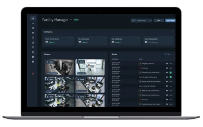 Plateforme de contrôle d’accès centralisé
