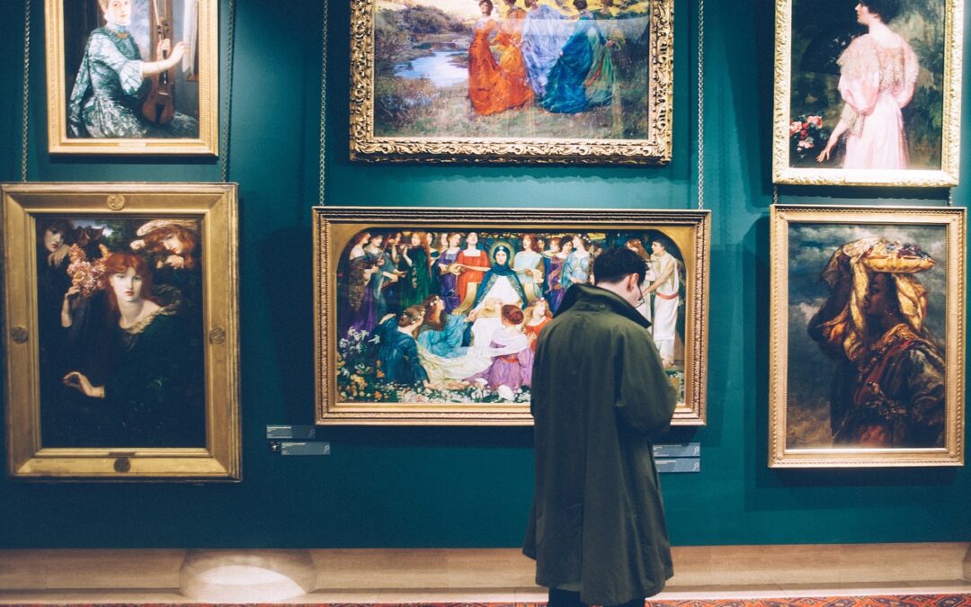 Contrôle d’accès d’un musée et sécurité électronique