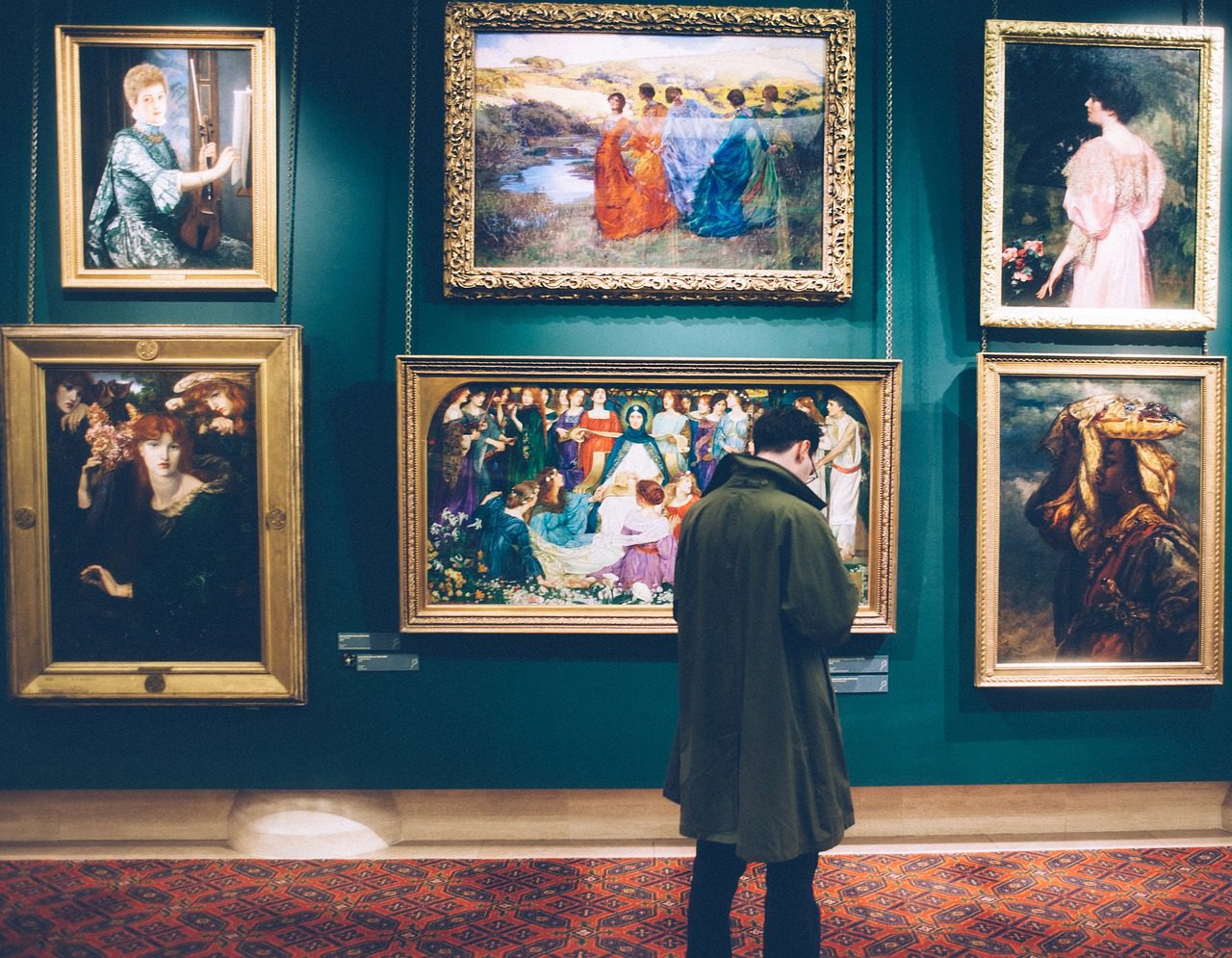 Contrôle d'accès musée