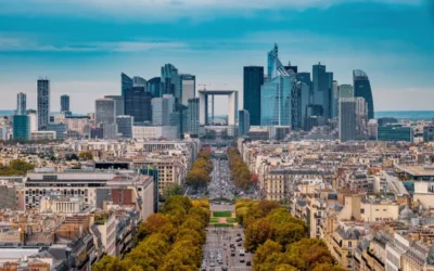 La Défense et le contrôle d’accès des immeubles de grande hauteur