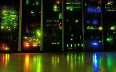 Installation de contrôle d’accès pour data center