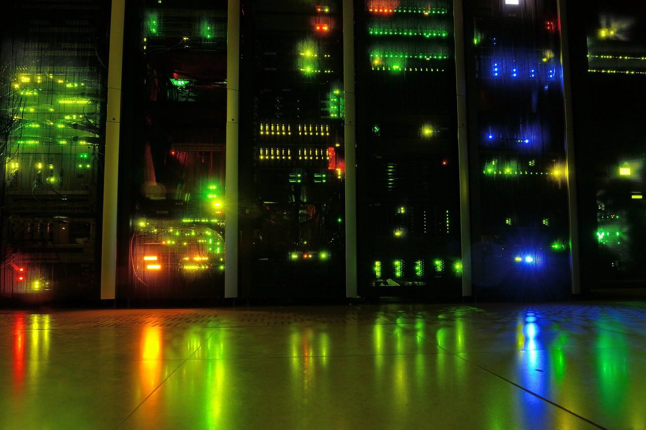 Contrôle d'accès pour data center