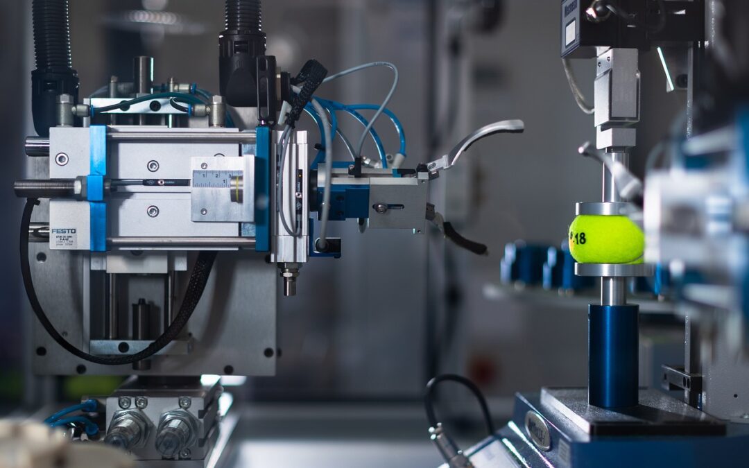 Installation de contrôle d’accès pour laboratoire