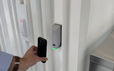 Optimize your office with expert access control system installation