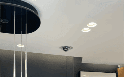 Installation vidéosurveillance en entreprise : miser sur les caméras IP