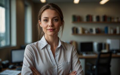 Accès partagé et contrôle d’accès d’immeuble de bureaux