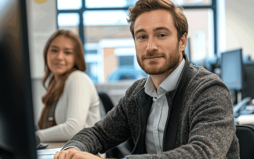 Installation d’un système de vidéosurveillance dans les bureaux