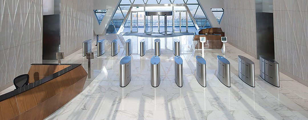 Anti-passback sur un contrôle d&rsquo;accès