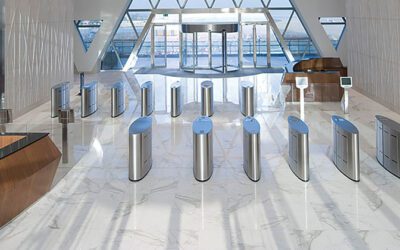 Anti-passback sur un contrôle d’accès